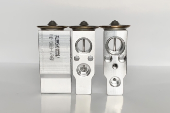 Van tiết lưu Nissan Tiida 2005-2009 Fujikoki VHE-10QTEX-1